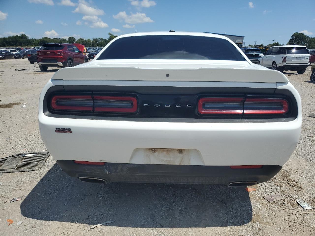 2021 Dodge Challenger Sxt VIN: 2C3CDZAG3MH542586 Lot: 67416095