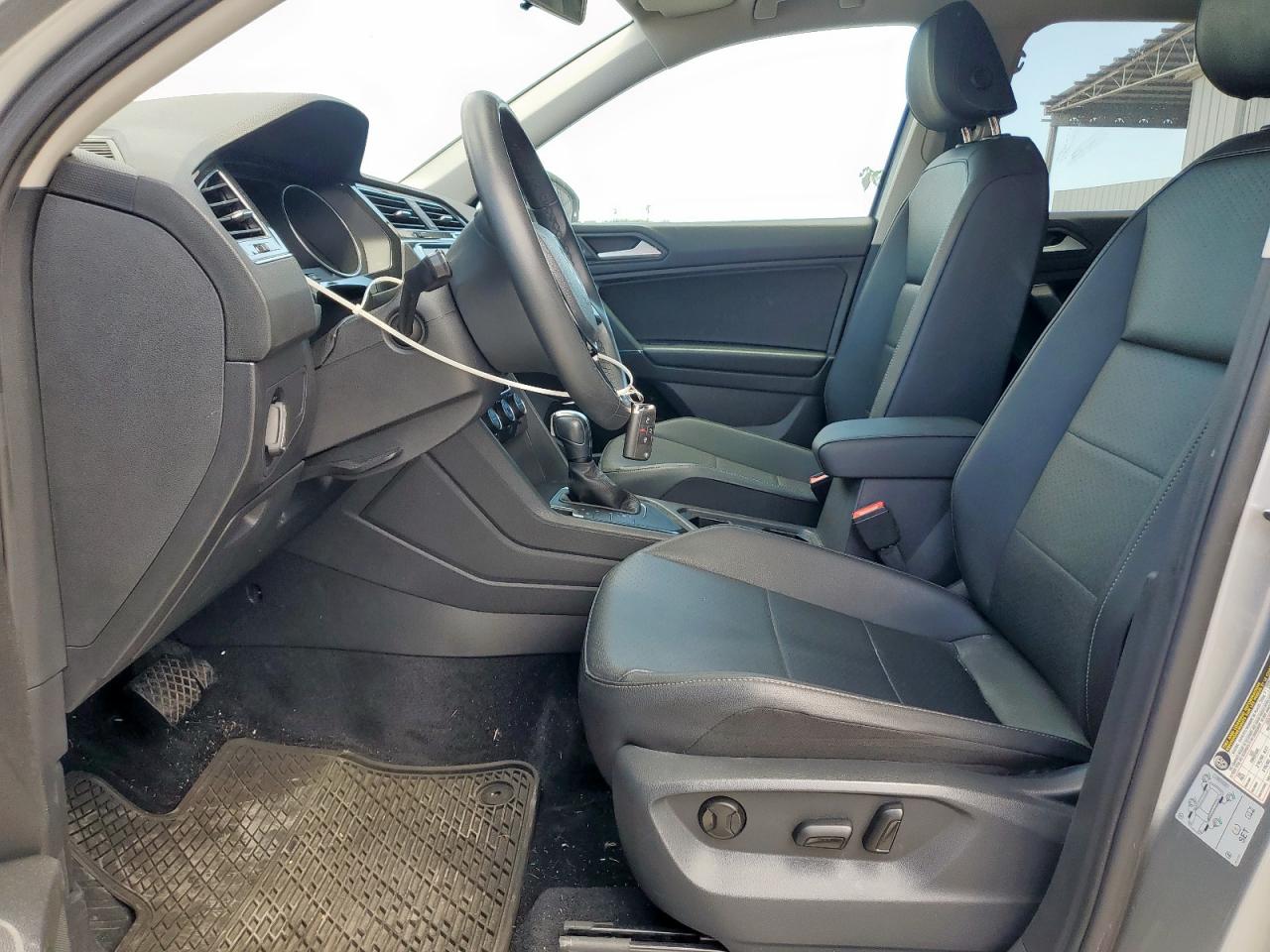 2020 Volkswagen Tiguan Se VIN: 3VV3B7AX9LM157296 Lot: 68542505