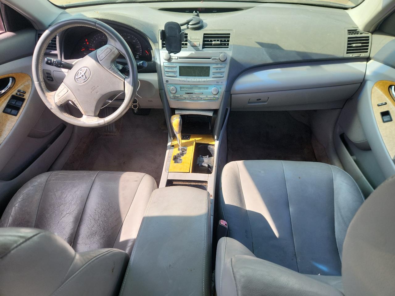 2007 Toyota Camry Ce VIN: JTNBE46K973112598 Lot: 68773615