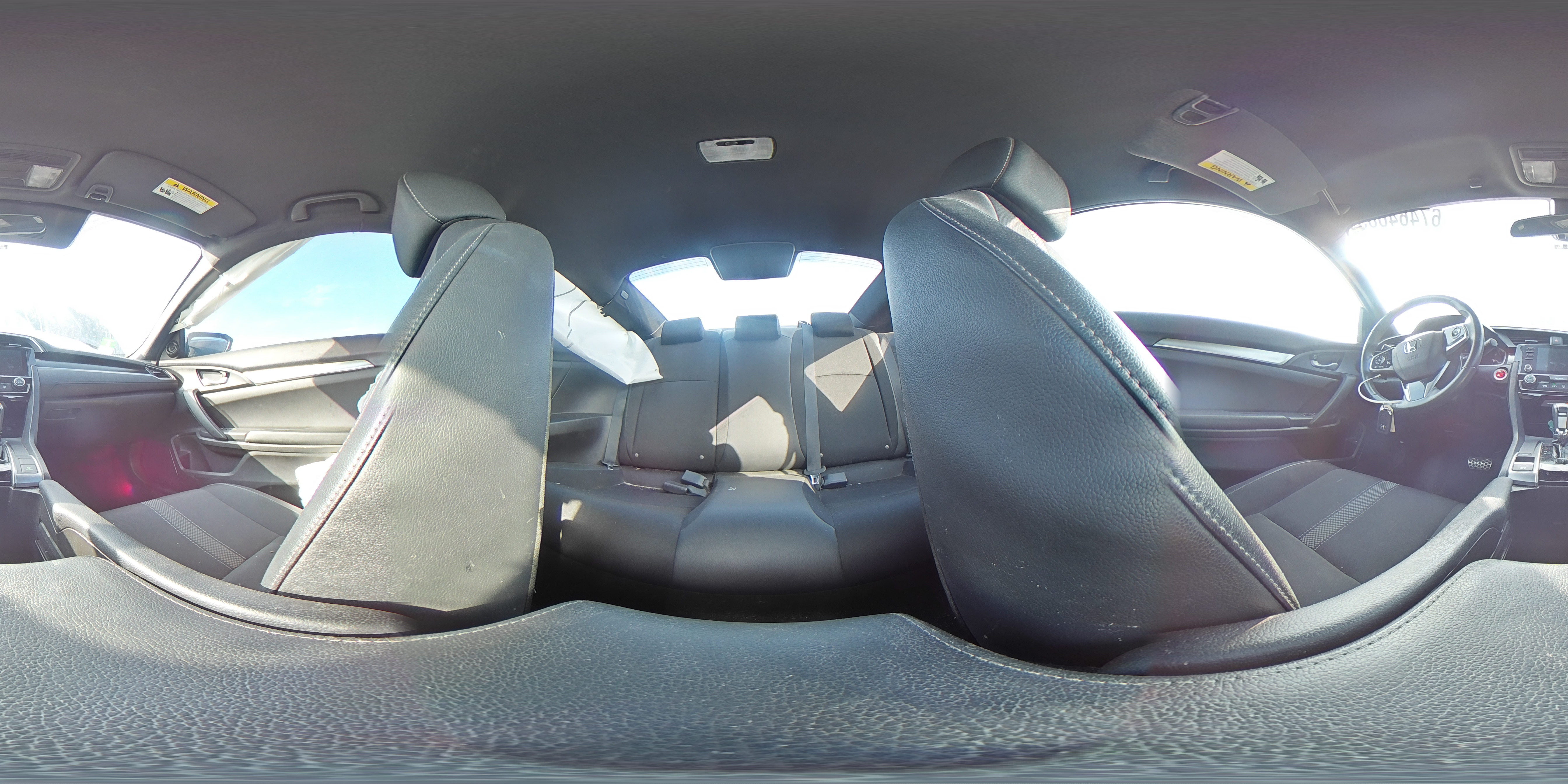 2020 Honda Civic Sport VIN: 2HGFC4B8XLH300531 Lot: 67464665