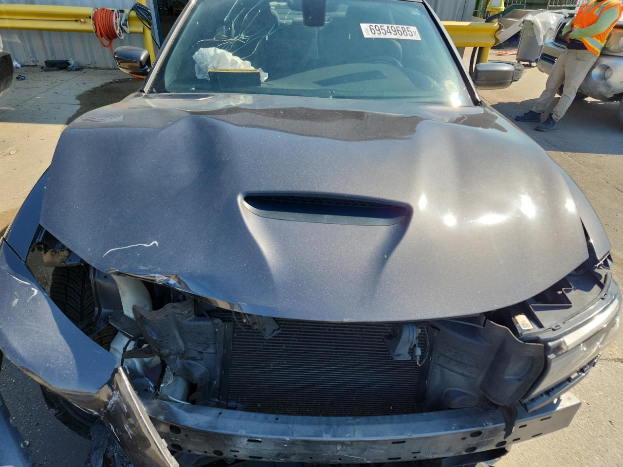 2019 Dodge Charger Gt VIN: 2C3CDXHG7KH677934 Lot: 69549685