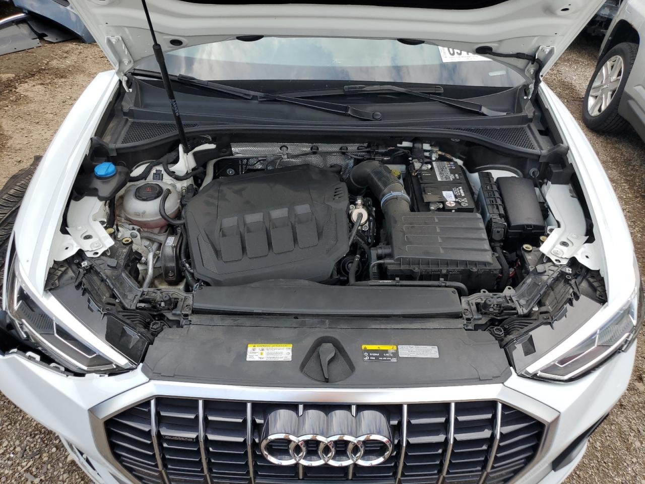 2021 Audi Q3 Premium Plus S Line 45 VIN: WA1EECF32M1149689 Lot: 69182535