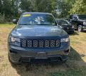 2017 JEEP GRAND CHEROKEE LAREDO   for sale at Copart MA - NORTH BOSTON
