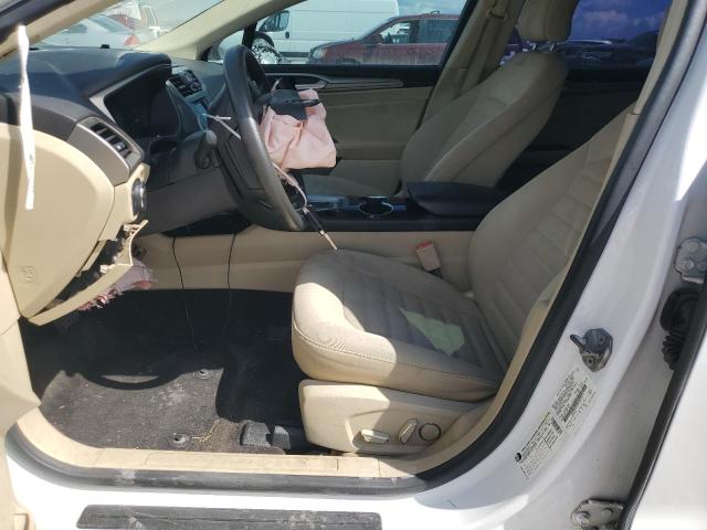  FORD FUSION 2015 Biały
