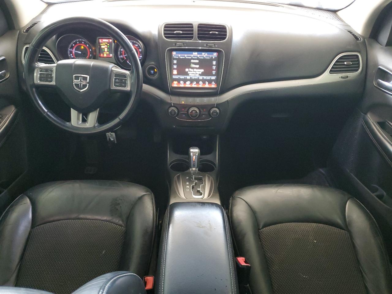 2016 Dodge Journey Crossroad VIN: 3C4PDCGG2GT212824 Lot: 67385845