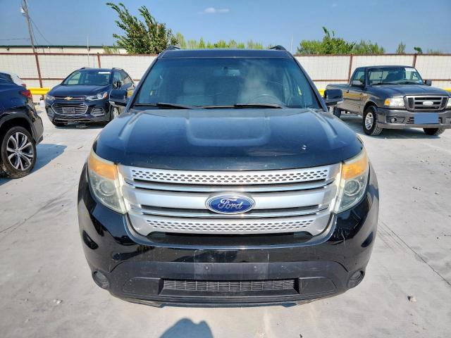 Parquets FORD EXPLORER 2014 Czarny