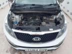 2014 KIA SPORTAGE 2 for sale at Copart BRISTOL