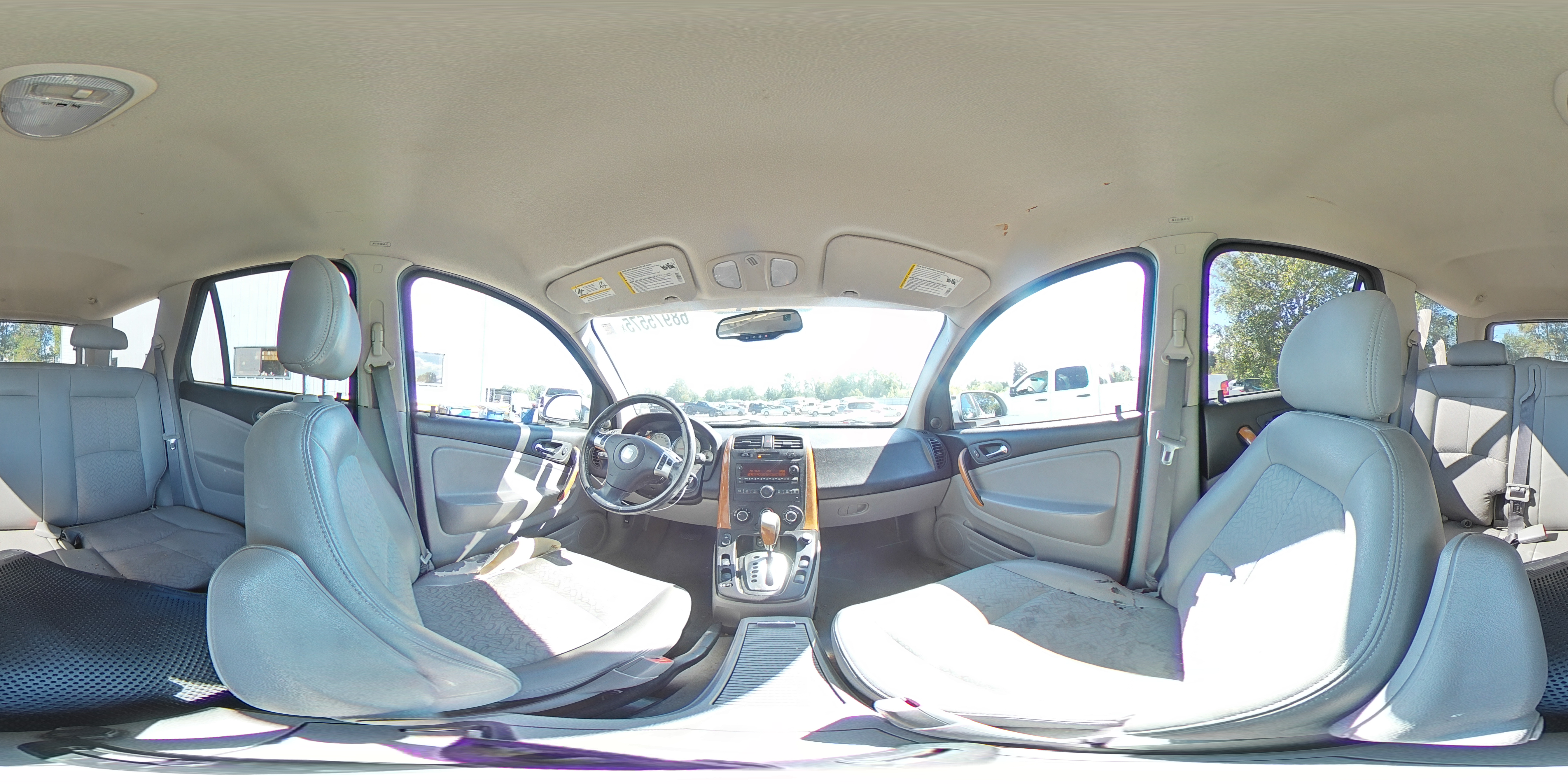 2006 Saturn Vue VIN: 5GZCZ53416S899185 Lot: 68975575