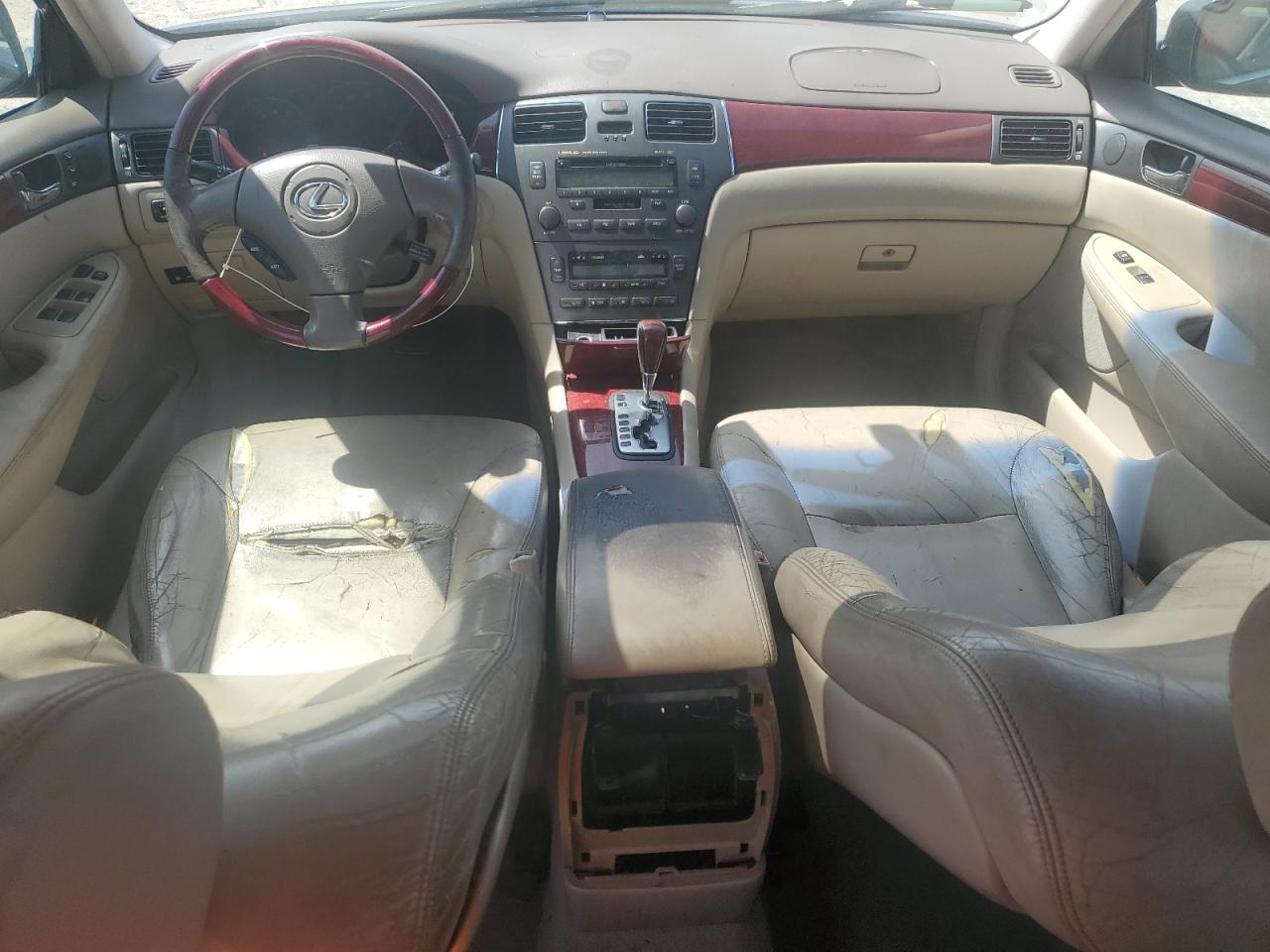 2003 Lexus Es 300 VIN: JTHBF30G836017411 Lot: 69821435