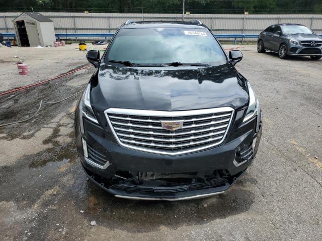  CADILLAC XT5 2017 Черный