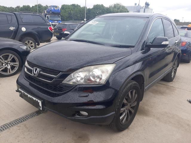 2010 HONDA CR-V ES-T for sale at Copart SANDY