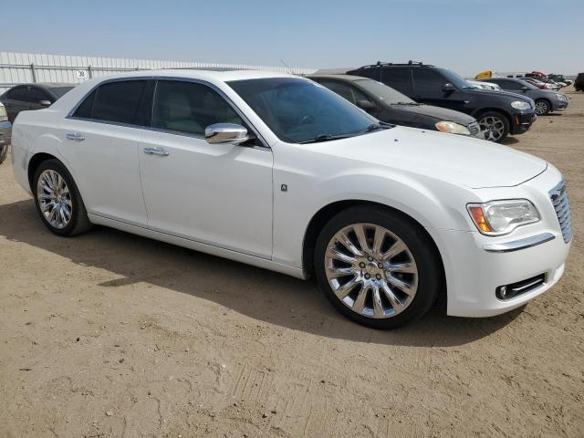  CHRYSLER 300 2013 White