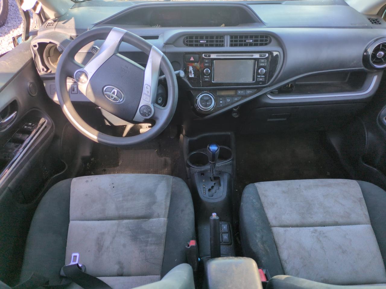 2016 Toyota Prius C VIN: JTDKDTB39G1138498 Lot: 68673065