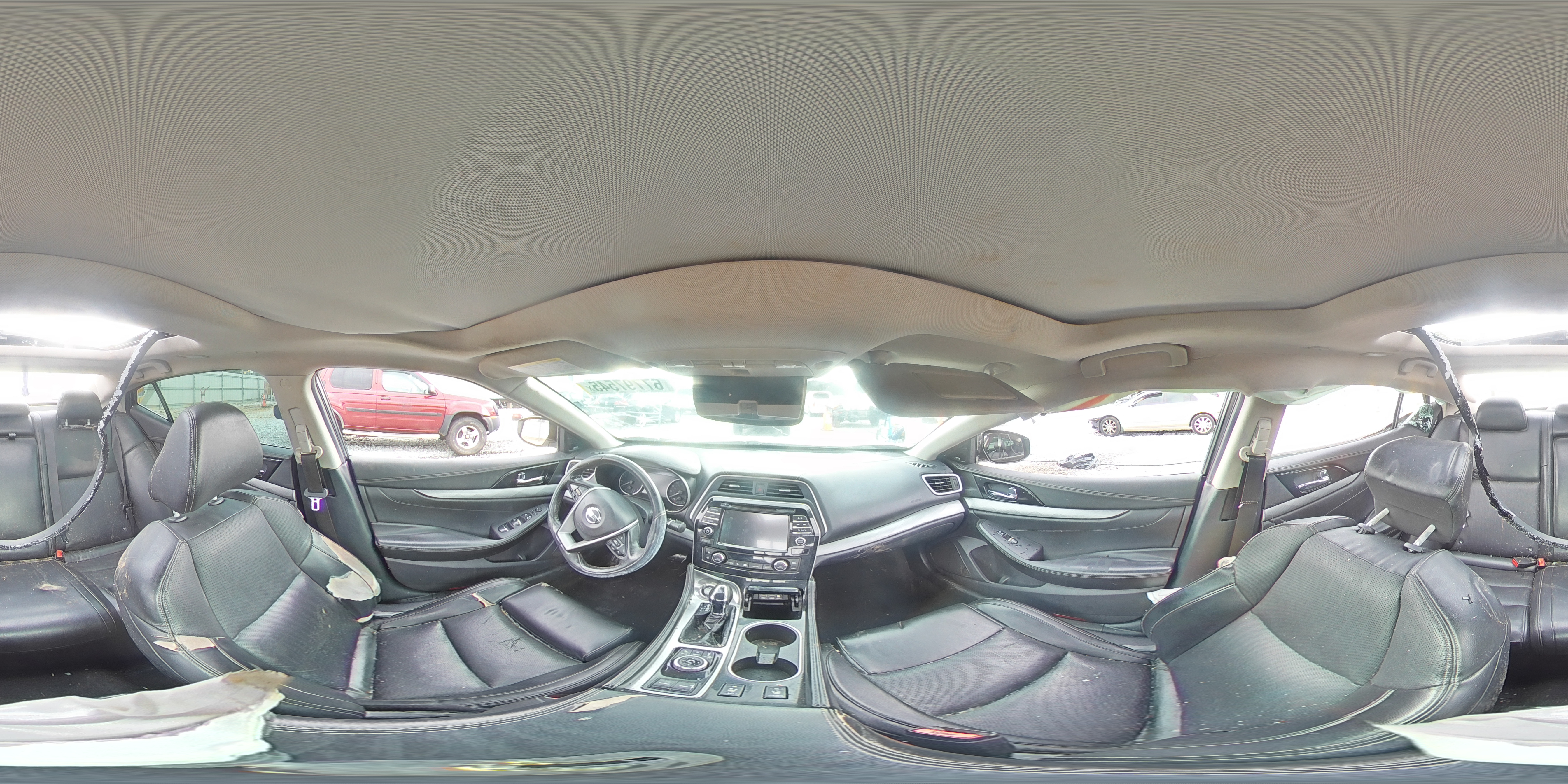 2017 Nissan Maxima 3.5S VIN: 1N4AA6AP1HC432807 Lot: 67797545