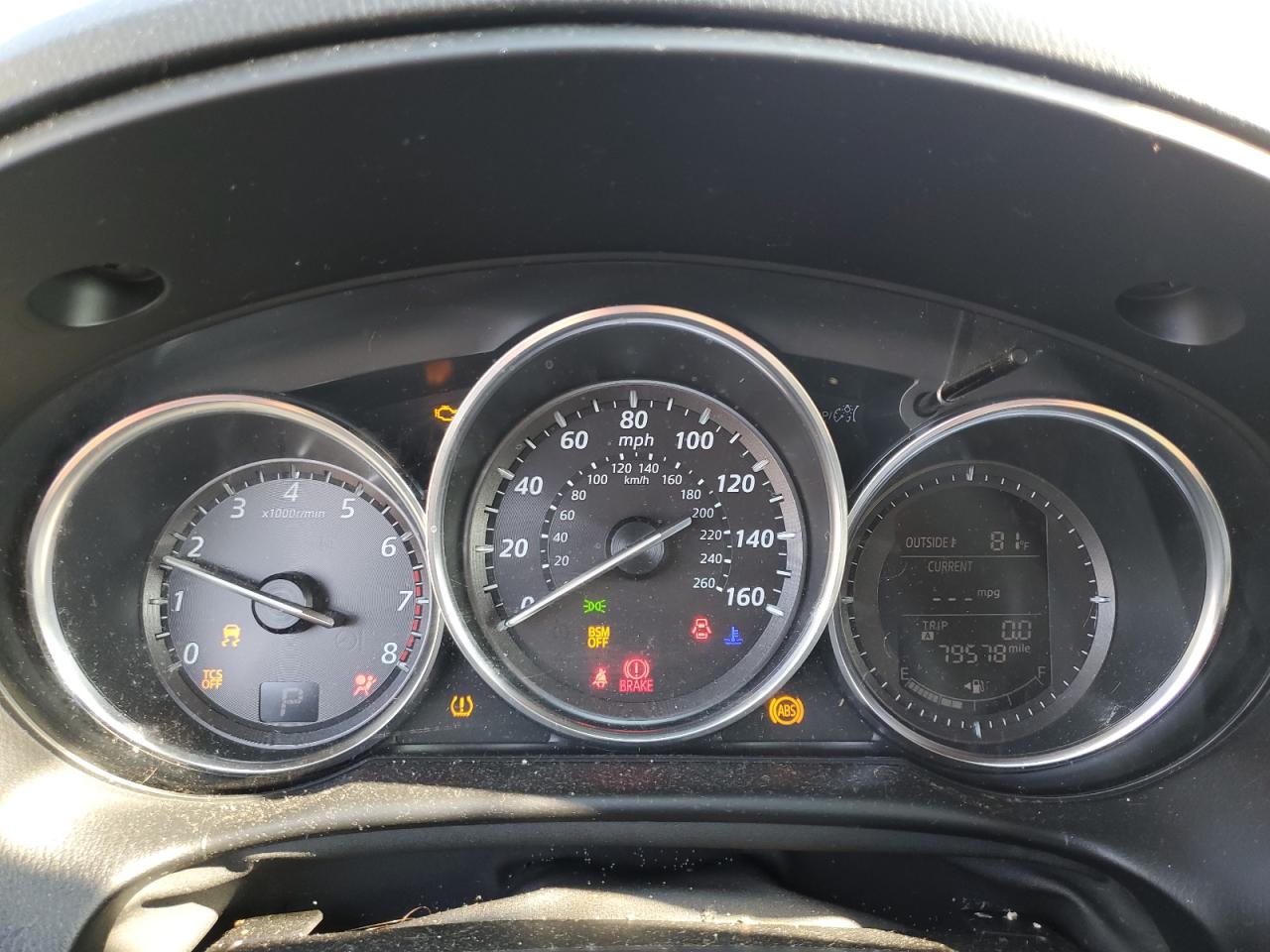 2013 Mazda Cx-5 Touring VIN: JM3KE4CE8D0140299 Lot: 69055685