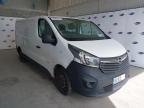 2015 OPEL VIVARO  for sale at Copart CASTLEDERMOT - IRELAND