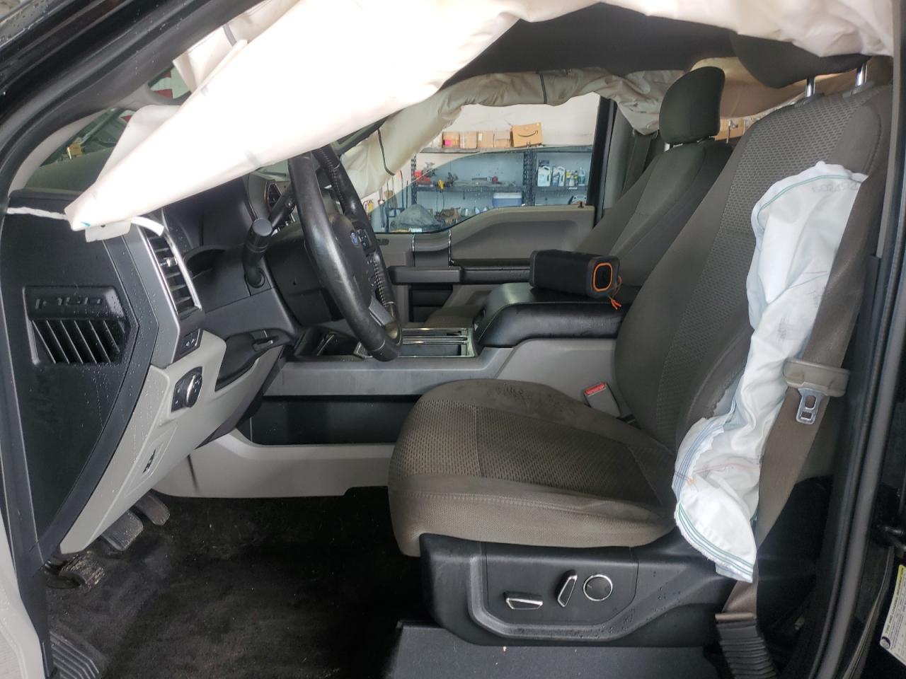 2017 Ford F150 Supercrew VIN: 1FTFW1EF5HFC29259 Lot: 66936565