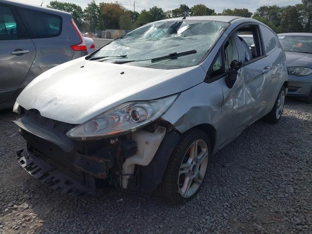 2012 FORD FIESTA SPO for sale at Copart WOLVERHAMPTON