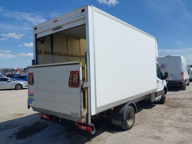 2015 FORD TRANSIT 350 