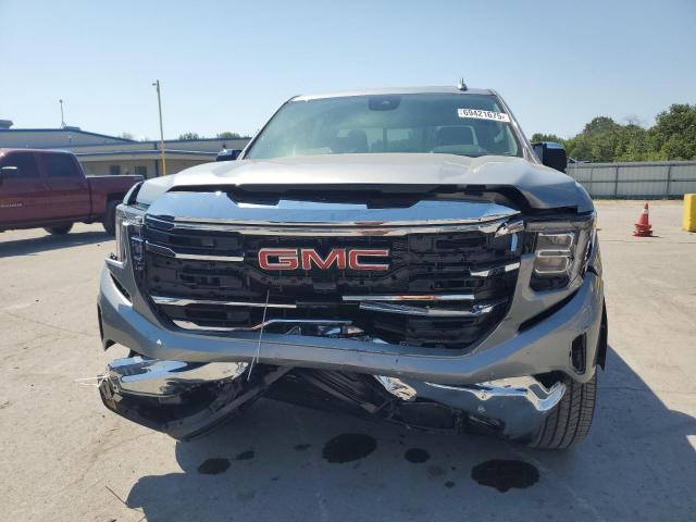  GMC SIERRA 2024 Серебристый
