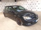 2007 MAZDA MPS AERO S for sale at Copart WOLVERHAMPTON