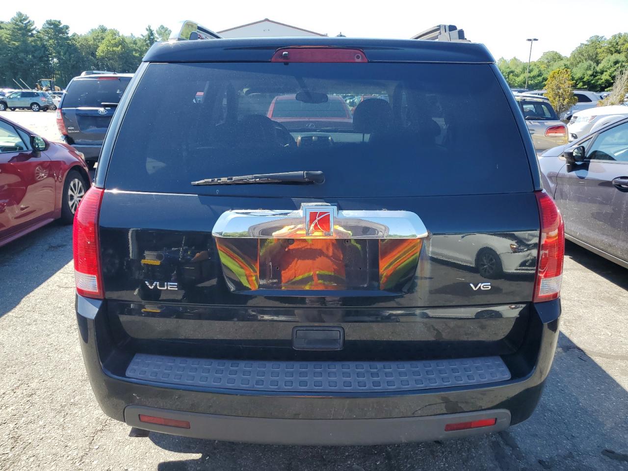 2006 Saturn Vue VIN: 5GZCZ53446S809852 Lot: 69645745