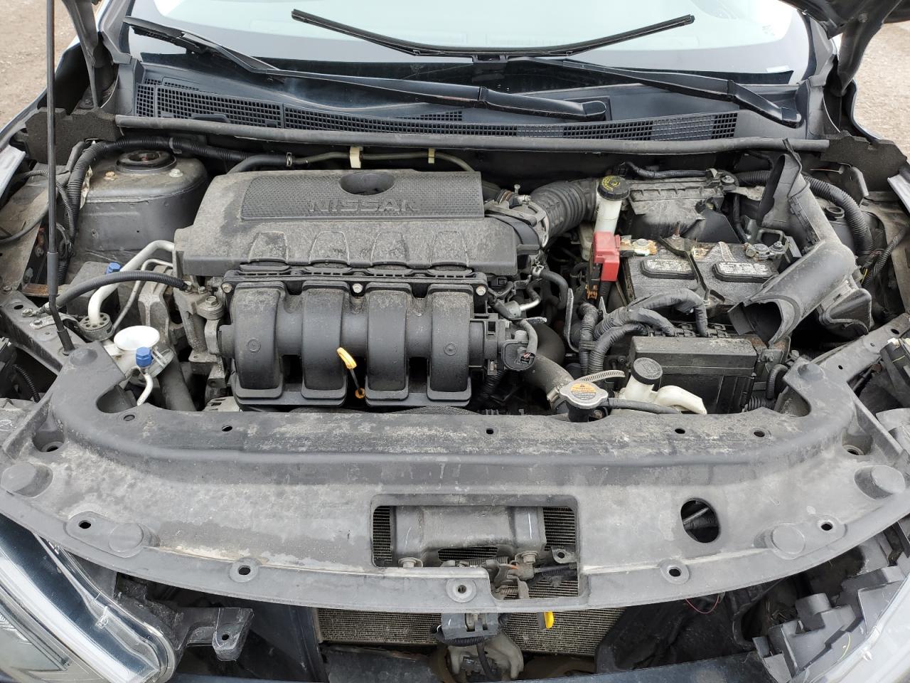 2018 Nissan Sentra S VIN: 3N1AB7AP6JY328598 Lot: 68165095