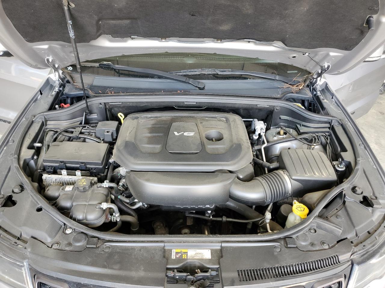 2019 Jeep Grand Cherokee Overland VIN: 1C4RJFCG7KC655161 Lot: 70890255