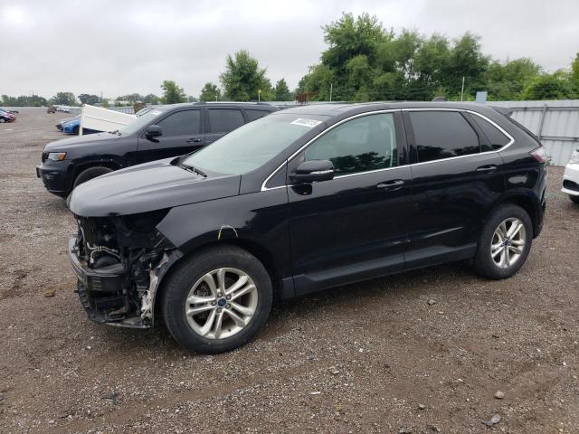 2017 FORD EDGE SEL   for sale at Copart ON - LONDON