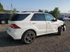 2018 MERCEDES-BENZ GLE 400 4MATIC   for sale at Copart ON - LONDON