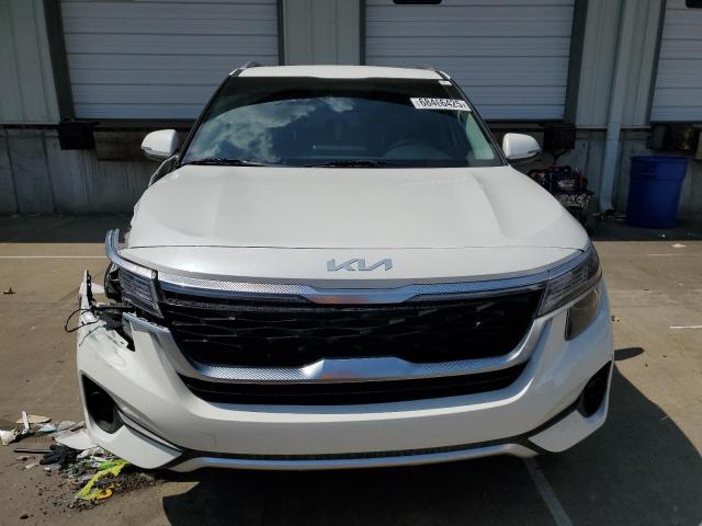  KIA SELTOS 2023 Белы