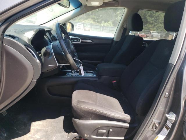  NISSAN PATHFINDER 2016 Szary