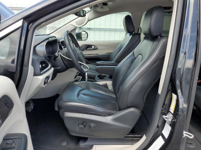  CHRYSLER PACIFICA 2022 Czarny