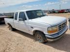 1995 FORD F150    for sale at Copart TX - ANDREWS