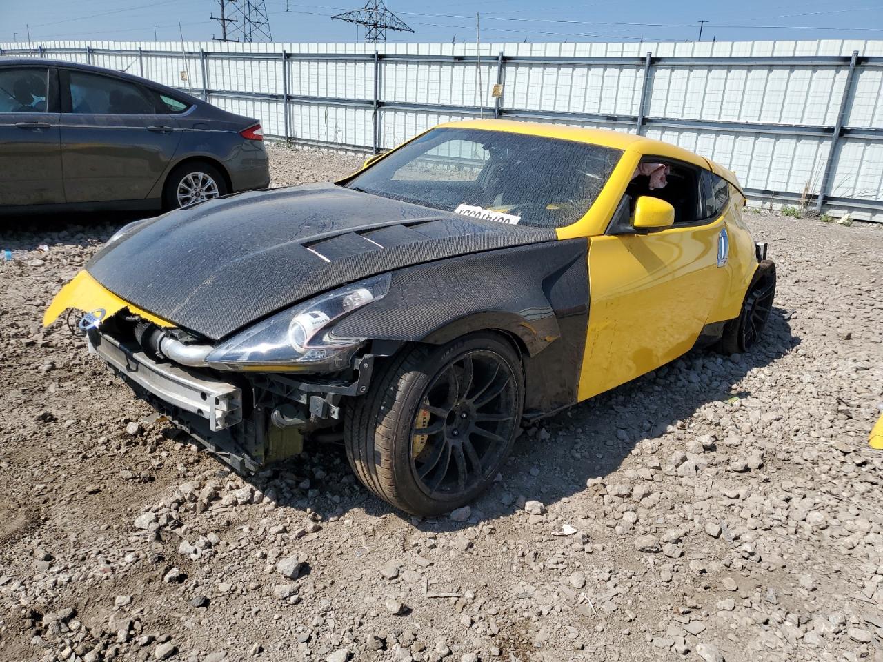 tana 2012 NISSAN 370Z BASE | JN1AZ4EH5CM564694