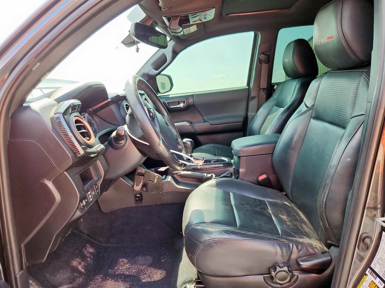 2019 Toyota Tacoma Double Cab VIN: 3TMAZ5CN0KM114241 Lot: 70114185