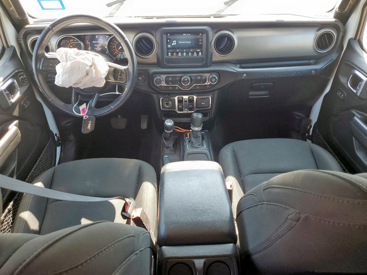 2019 Jeep Wrangler Unlimited Sport VIN: 1C4HJXDN3KW622963 Lot: 89634955