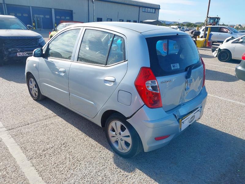 2012 HYUNDAI I10 ACTIVE