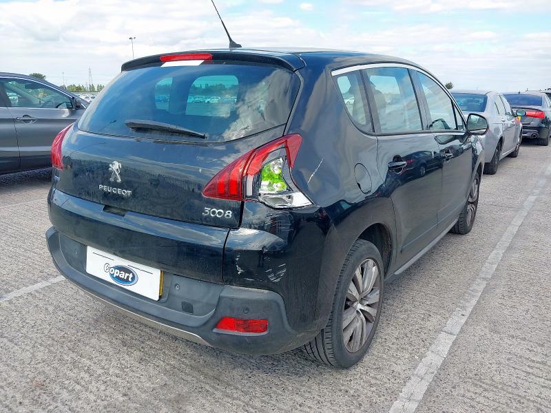 2015 PEUGEOT 3008 ACTIVE BLUE HDI S/S 