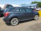 2017 CHEVROLET EQUINOX LS à vendre chez Copart CT - HARTFORD SPRINGFIELD