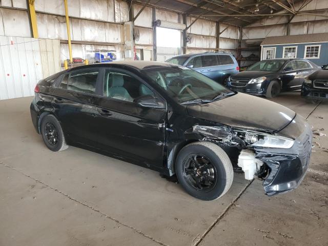  HYUNDAI IONIQ 2017 Black