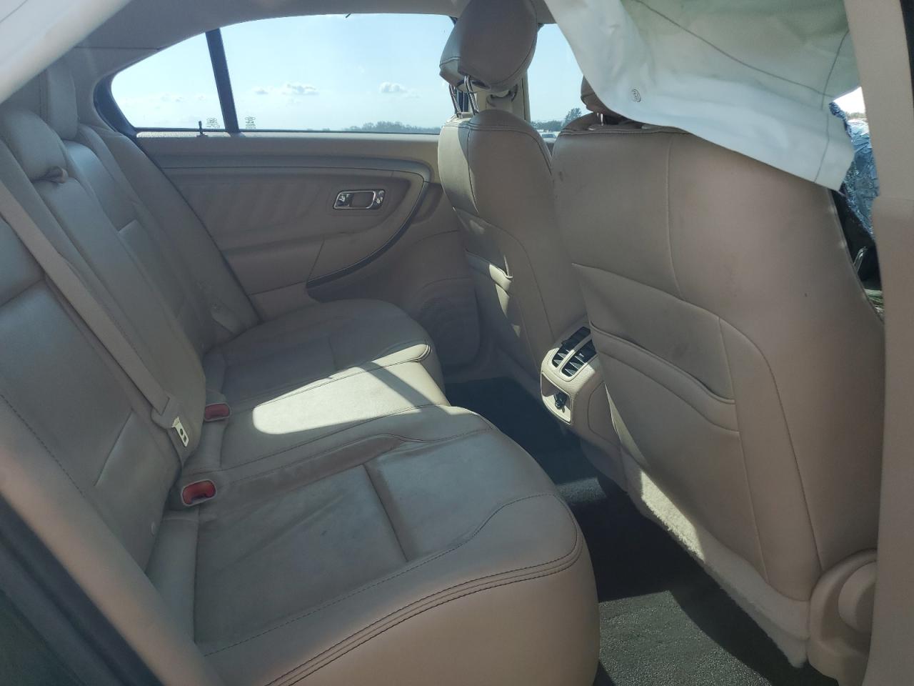 2019 Ford Taurus Sel VIN: 1FAHP2E84KG109697 Lot: 69474855