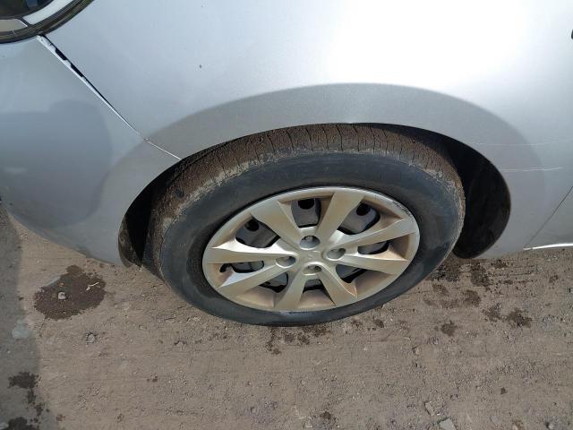2012 KIA RIO 1 AIR