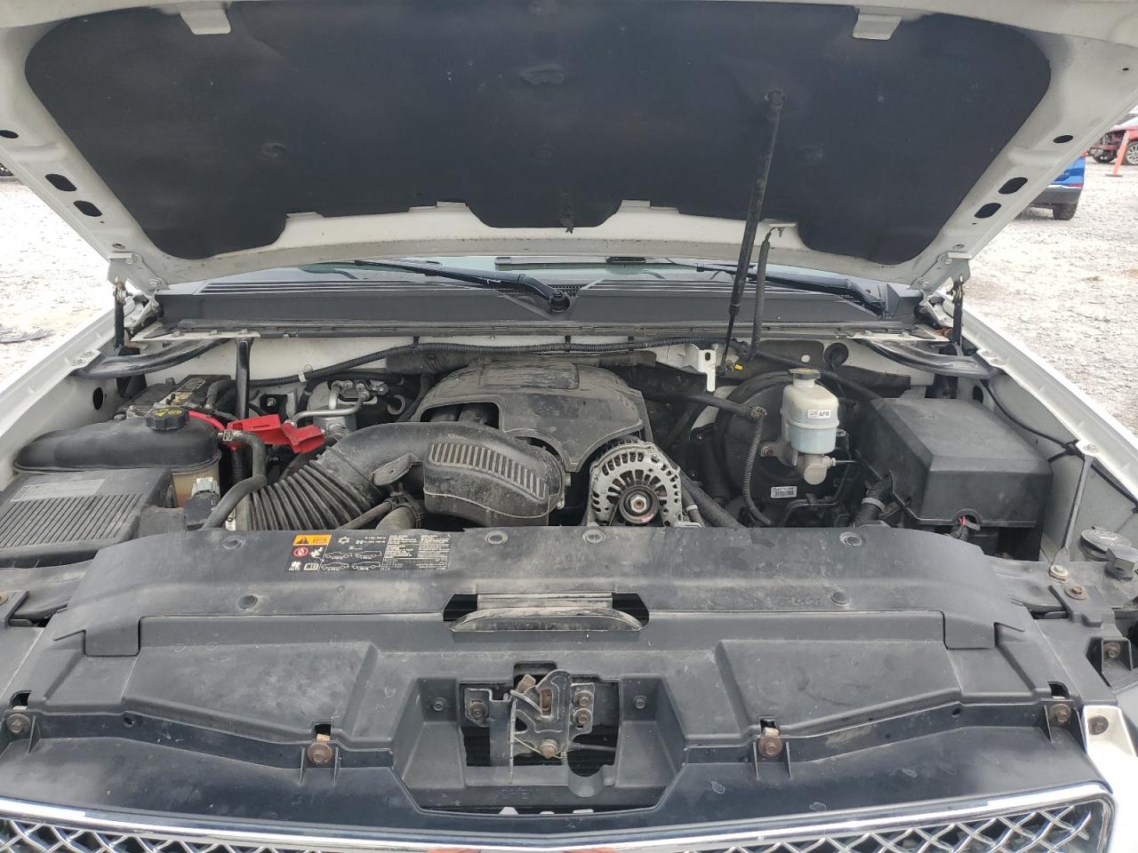 2012 Chevrolet Avalanche Ltz VIN: 3GNTKGE73CG100347 Lot: 70826565