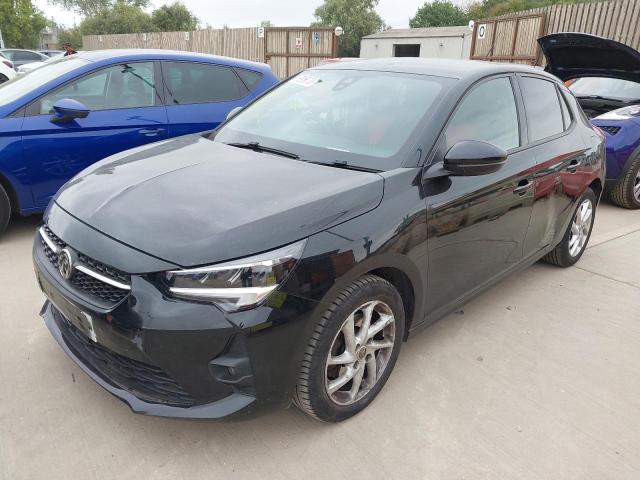 2020 VAUXHALL CORSA SRI TURBO  for sale at Copart SANDY