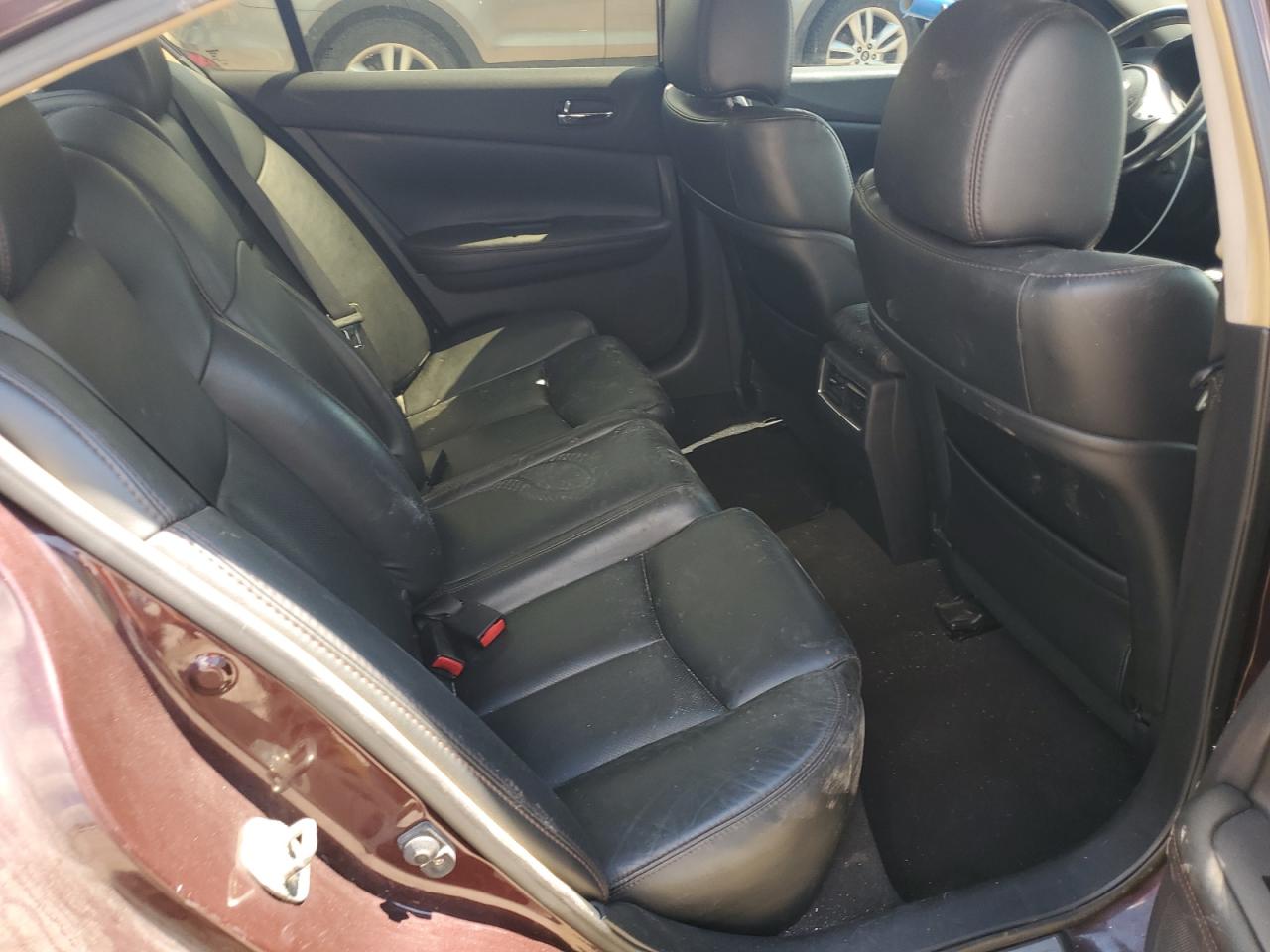 2014 Nissan Maxima S VIN: 1N4AA5AP9EC445701 Lot: 70274715