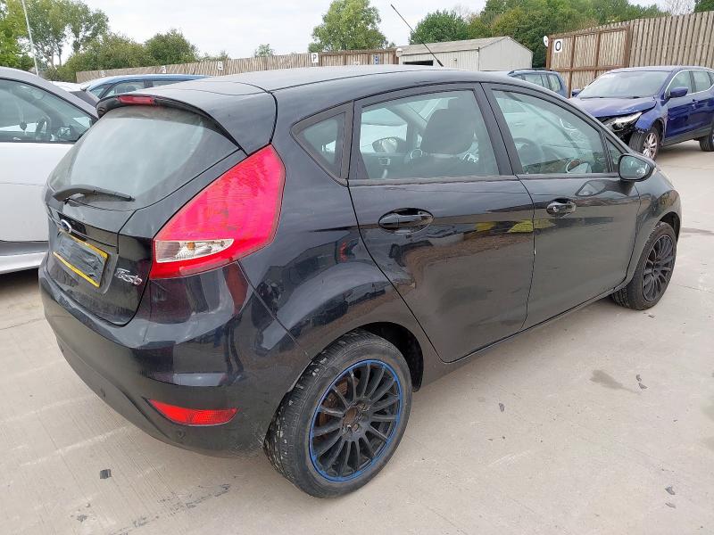 2011 FORD FIESTA 1.4 TDCI [70] EDGE 5DR