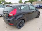 2011 FORD FIESTA 1.4 TDCI [70] EDGE 5DR for sale at Copart SANDY