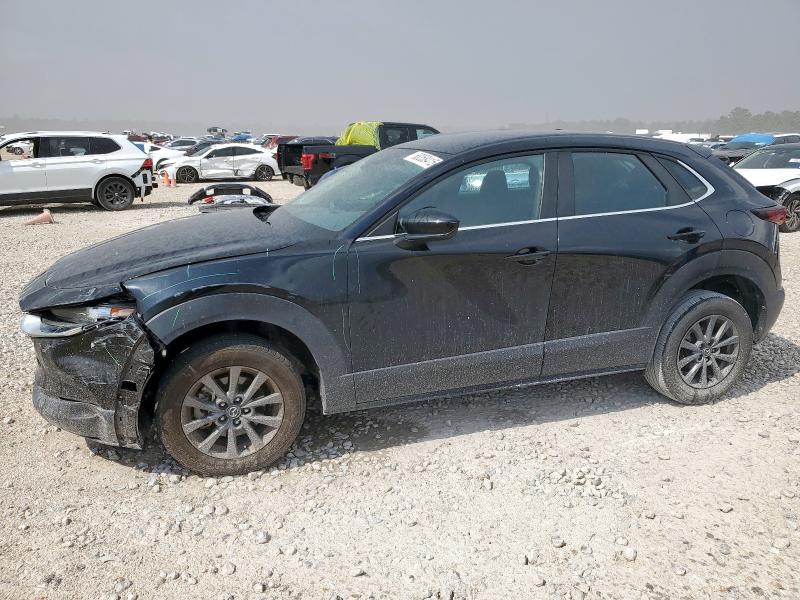  MAZDA CX30 2021 Черный