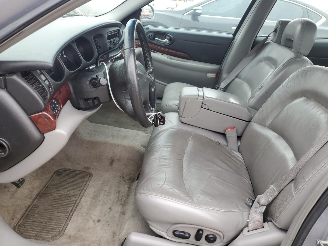 2004 Buick Lesabre Limited VIN: 1G4HR54K44U257156 Lot: 70276425